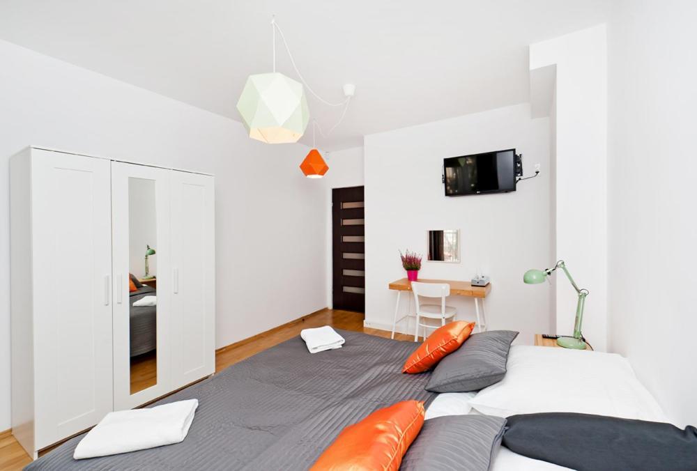 Cozy & Big Rooms In Old Town Krakow Ngoại thất bức ảnh