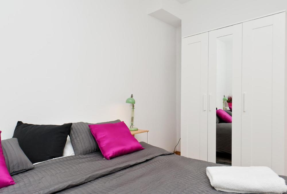 Cozy & Big Rooms In Old Town Krakow Ngoại thất bức ảnh
