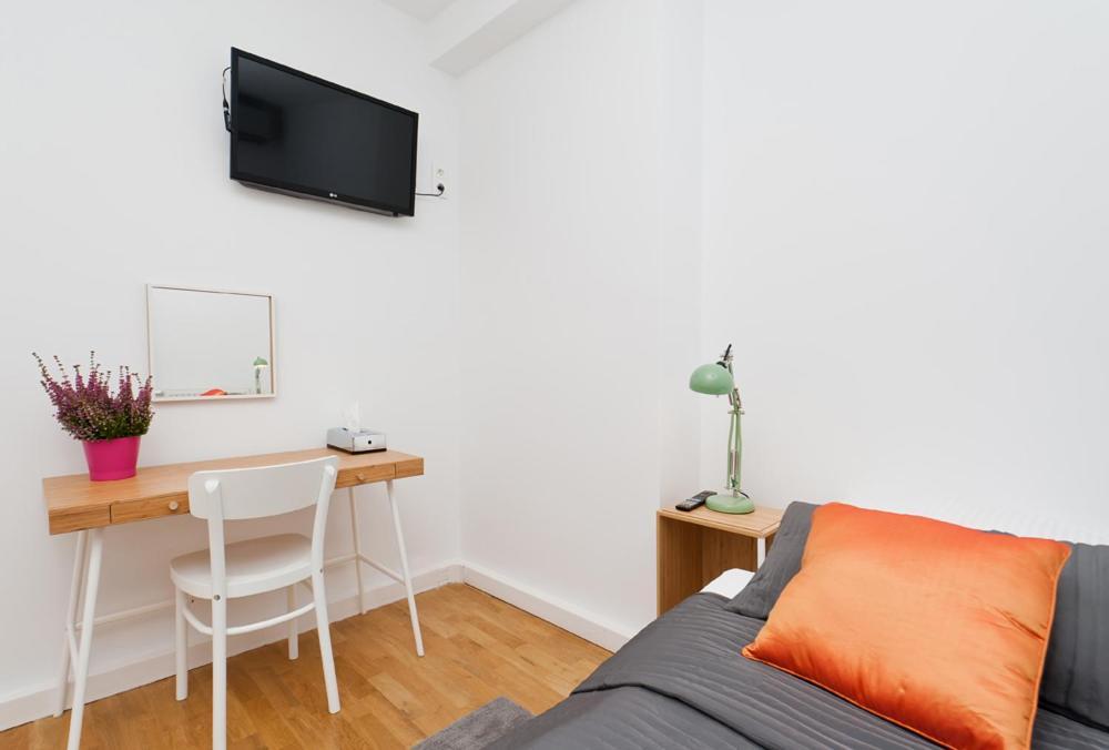 Cozy & Big Rooms In Old Town Krakow Ngoại thất bức ảnh