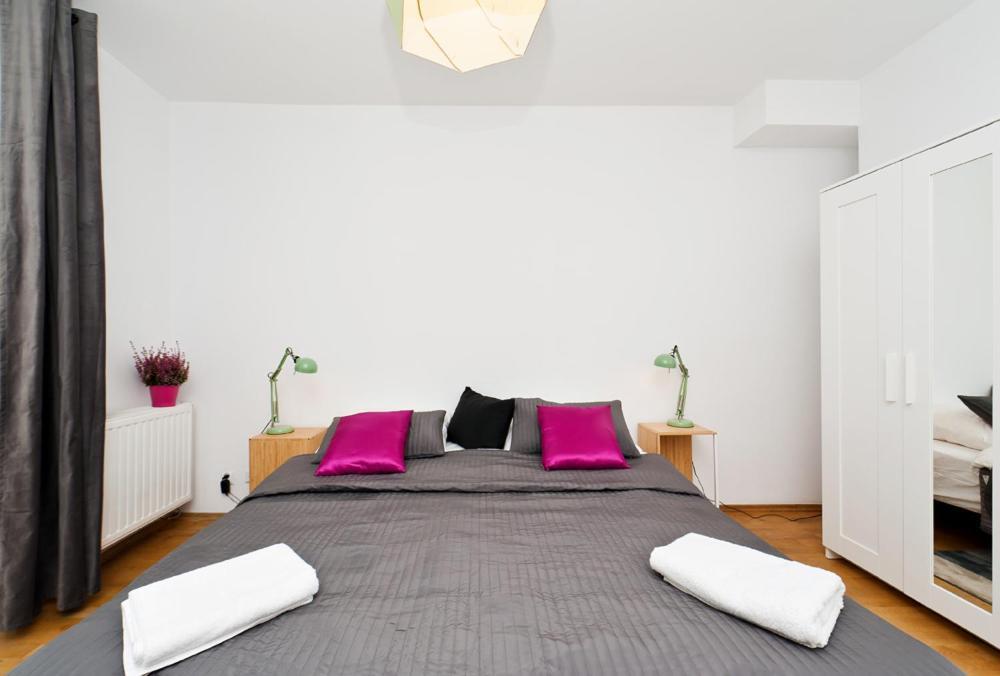 Cozy & Big Rooms In Old Town Krakow Ngoại thất bức ảnh