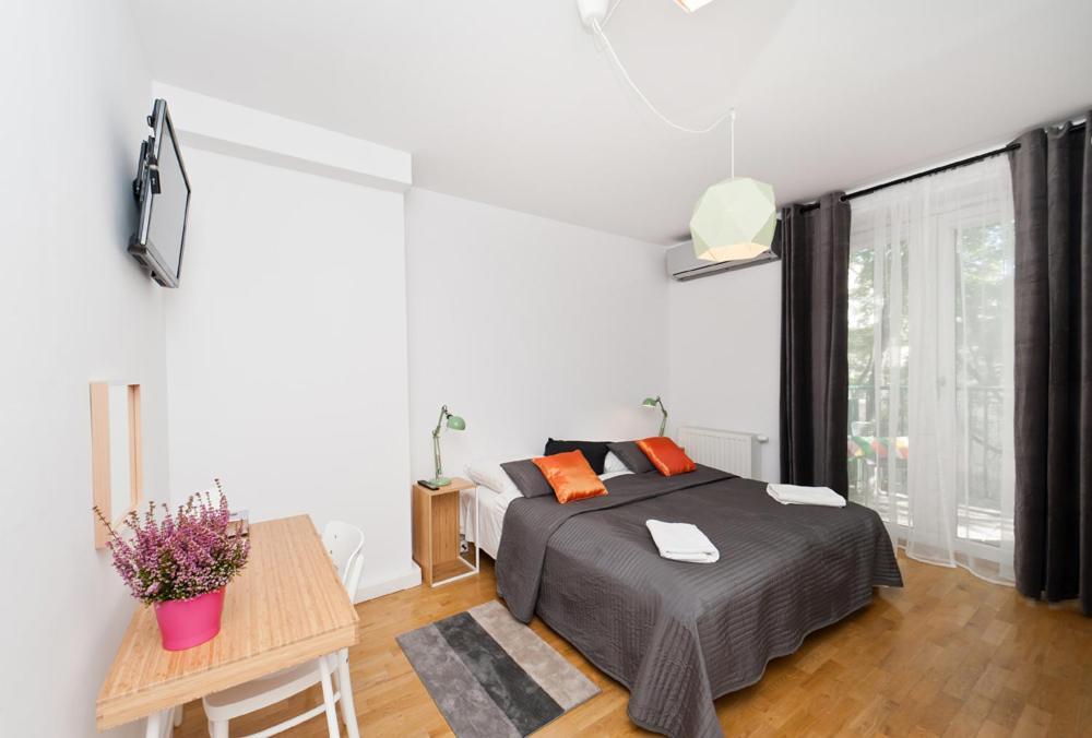 Cozy & Big Rooms In Old Town Krakow Ngoại thất bức ảnh