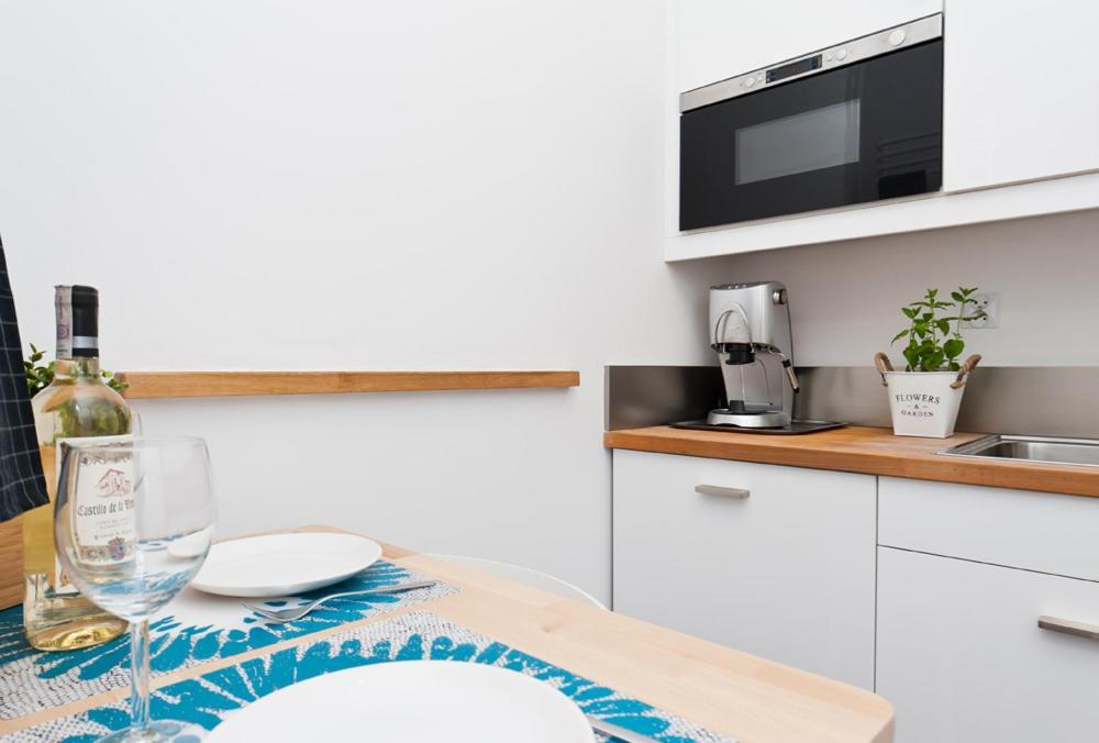 Cozy & Big Rooms In Old Town Krakow Ngoại thất bức ảnh