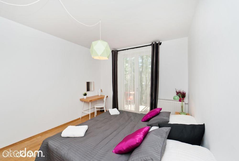 Cozy & Big Rooms In Old Town Krakow Ngoại thất bức ảnh