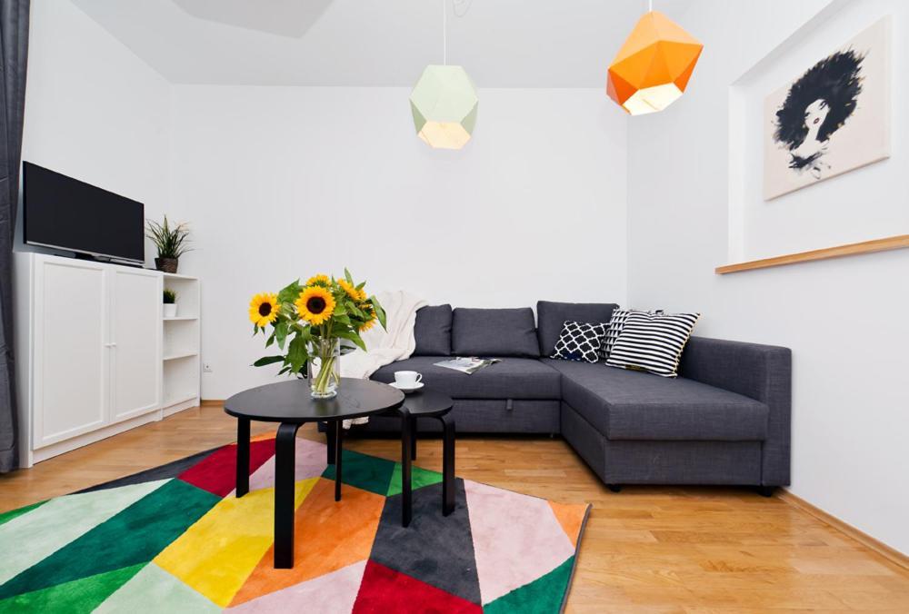 Cozy & Big Rooms In Old Town Krakow Ngoại thất bức ảnh