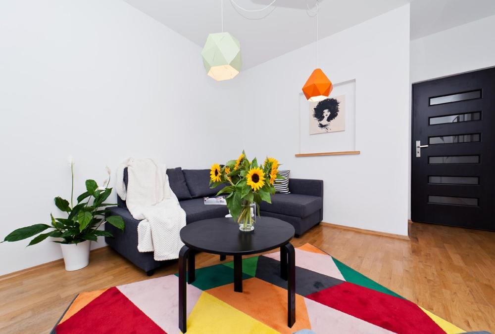 Cozy & Big Rooms In Old Town Krakow Ngoại thất bức ảnh