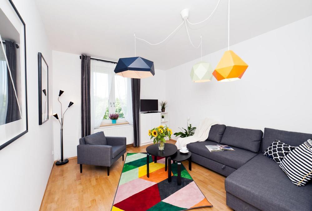 Cozy & Big Rooms In Old Town Krakow Ngoại thất bức ảnh
