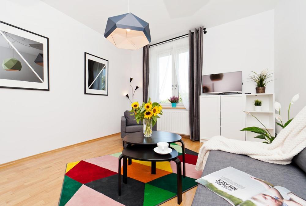 Cozy & Big Rooms In Old Town Krakow Ngoại thất bức ảnh