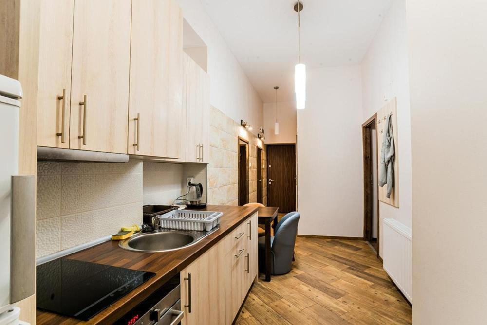 Cozy & Big Rooms In Old Town Krakow Ngoại thất bức ảnh