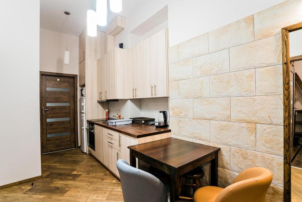 Cozy & Big Rooms In Old Town Krakow Ngoại thất bức ảnh